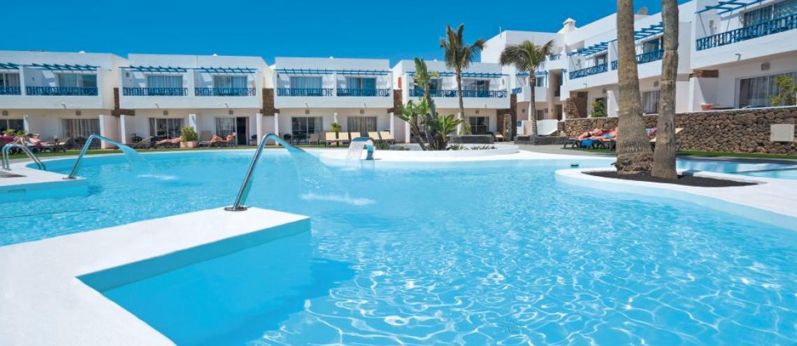 Hotel Club Siroco (3*) op Lanzarote Hotel Club Siroco (3*) op Lanzarote