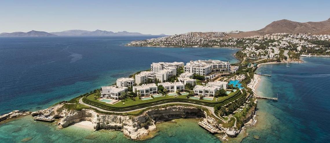 Hotel Xanadu Island (5*) in Bodrum