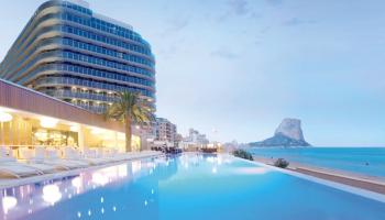 Estimar Calpe Apartments