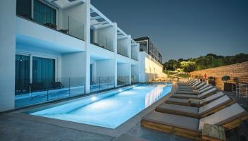 Magique Bleu Suites
