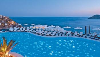 Royal Myconian Resort & Thalasso Spa Center