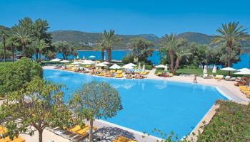 Doubletree by Hilton Bodrum Isil Club Resort