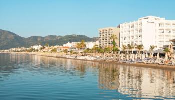 The Beachfront Hotel
