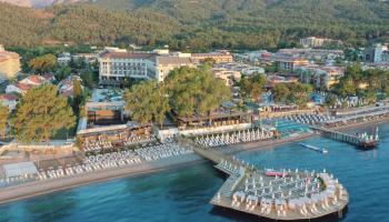 Doubletree By Hilton Kemer