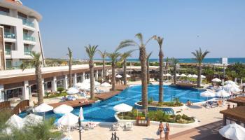 Sunis Evren Beach Resort & Spa