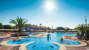 Club Hotel Turan Prince World