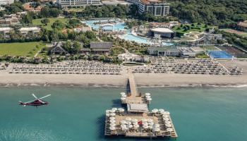 Ela Excellence Resort Belek - Extra Kamertypes