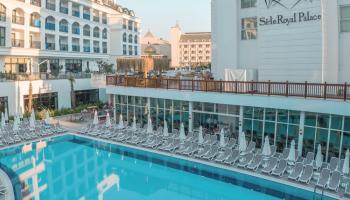 Side Royal Palace Hotel & Spa