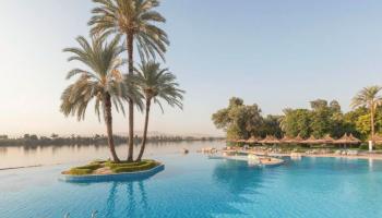 Jolie Ville Hotel And Spa Kings Island Luxor