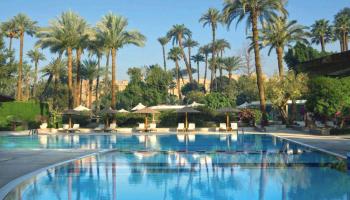Pavillon Winter Luxor