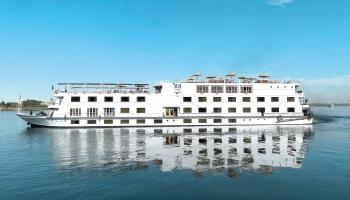 8-daagse Nijlcruise met de TUI BLUE Nile Imperial