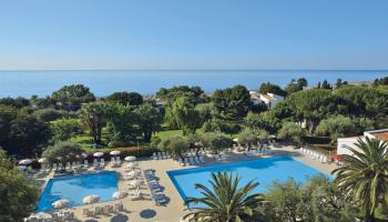 Unahotels Naxos Beach Sicilia