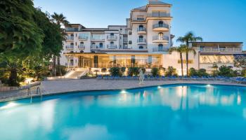 Sant&apos;Alphio Garden Hotel & Spa