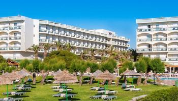 Hotel Apollo Beach - Halfpension