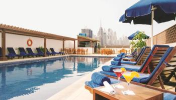 Hotel City Max Hotel Bur Dubai