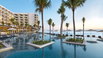 Hilton Cancun, An All-inclusive Resort