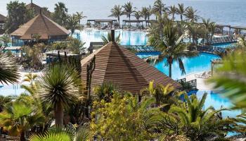 Hotel La Palma & Teneguia Princess Vital & Fitness