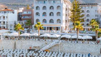 Hotel Glaros Beach - Halfpension
