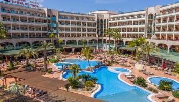 Hotel Golden Bahia de Tossa - inclusief huurauto