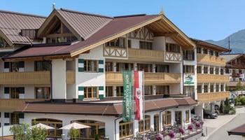 Alpen Glück Hotel Kirchberger Hof - Zomer