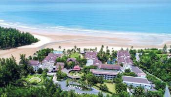 APSARA Beachfront Resort and Villa