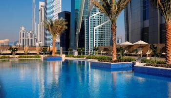 Hotel JW Marriott Marquis Dubai