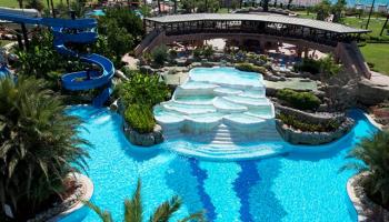Hotel Limak Arcadia Sport Resort (winterzon)
