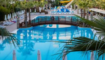 Hotel Dizalya Palm Garden