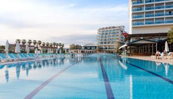 Hotel Kahya Resort Aqua & Spa - Ultra all-inclusive
