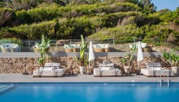 Hotel Melia Ibiza (voorheen Sol Beach House Ibiza) - adults only
