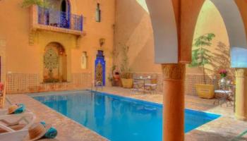 Riad La Villa Bleue & Spa