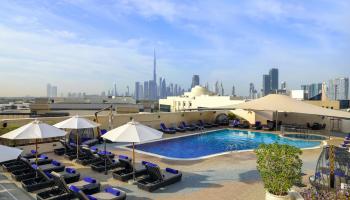 Movenpick Bur Dubai Movenpick Bur Dubai