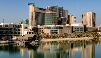 Beach Rotana Beach Rotana