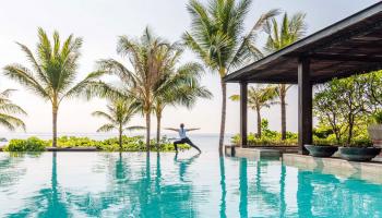 Fairmont Sanur Beach Fairmont Sanur Beach