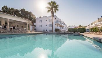 Aegean Blu Apartments