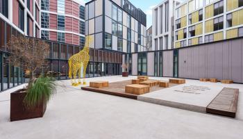 Hampton by Hilton Al Seef Hampton by Hilton Al Seef