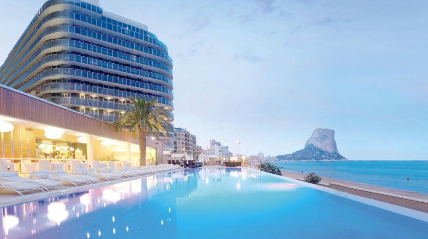 Apartamentos del Mar