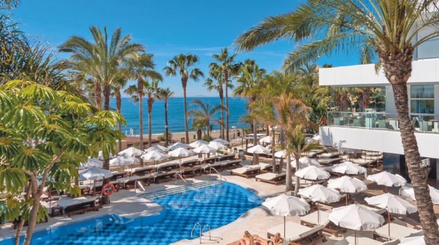 Amare Beach Hotel Marbella