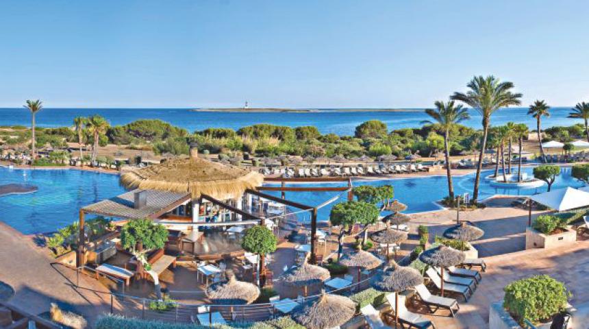 Insotel Punta Prima Resort & Spa