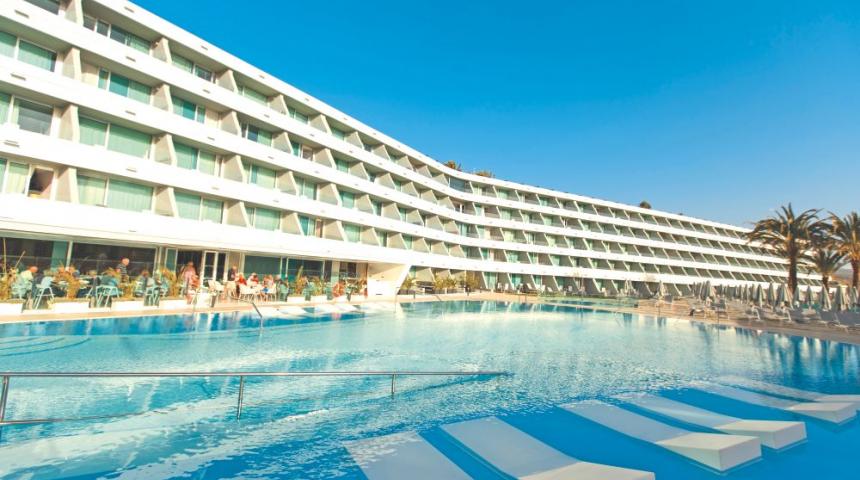 Santa Mónica Suites Hotel