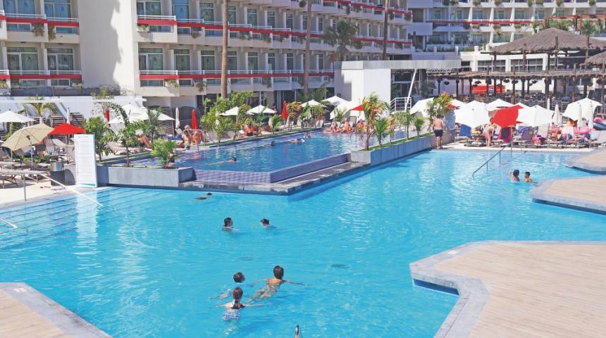 Alexandre Hotel Troya