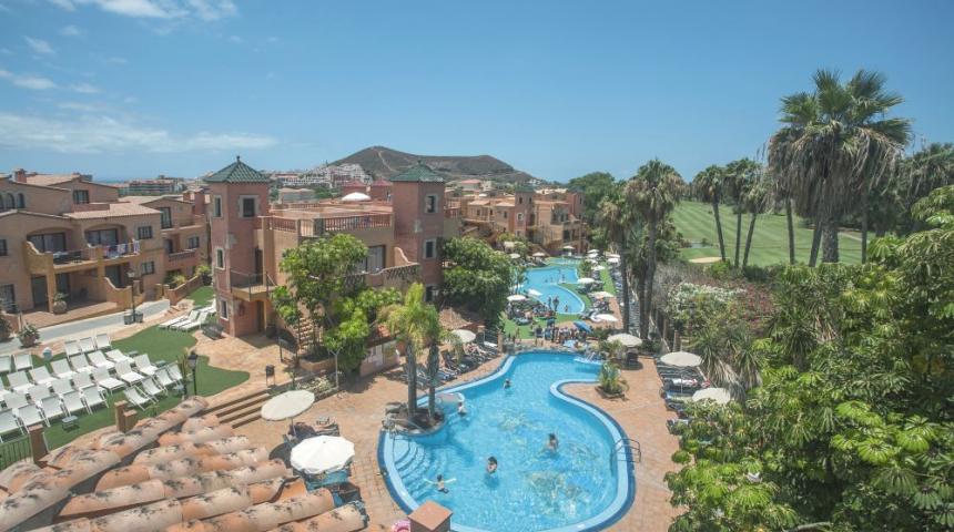 Villa Mandi Golf Resort