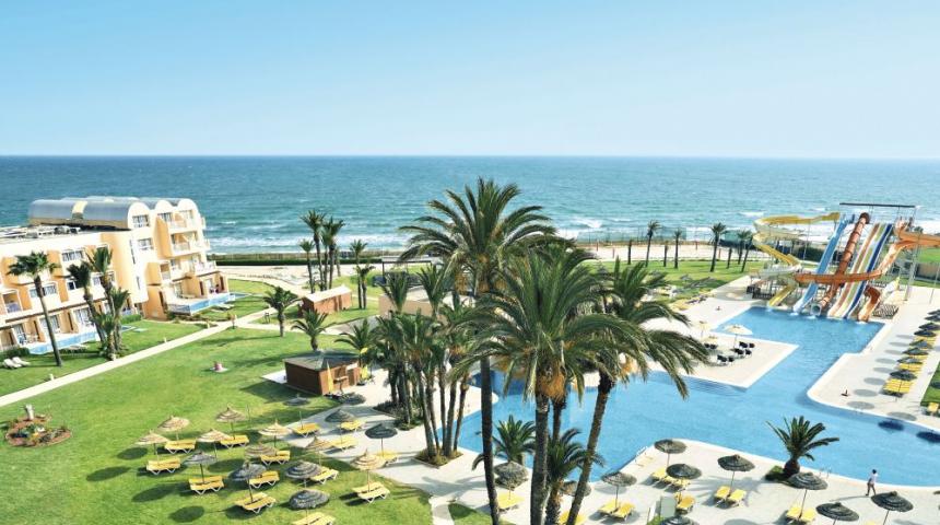 AQI Skanes Family Resort