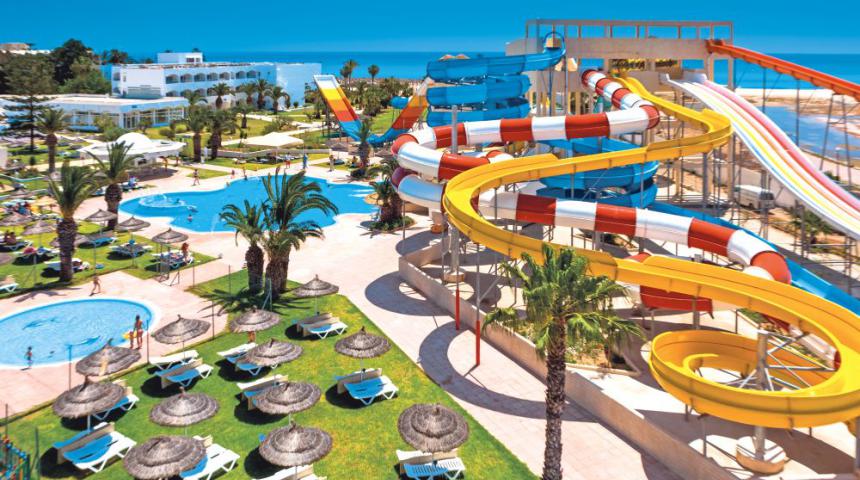 SPLASHWORLD AQI Venus Beach