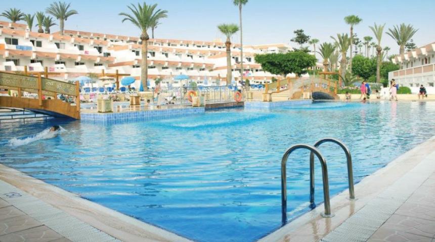 Hotel Club Al Moggar