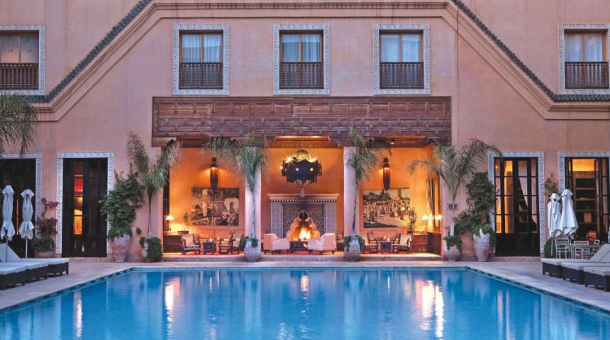 Jardins de la Koutoubia