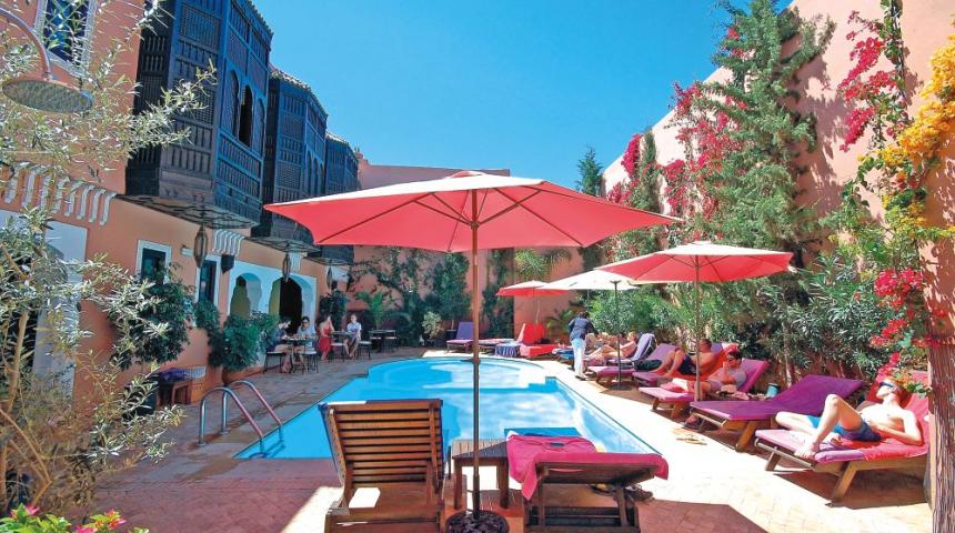Les Borjs de la Kasbah