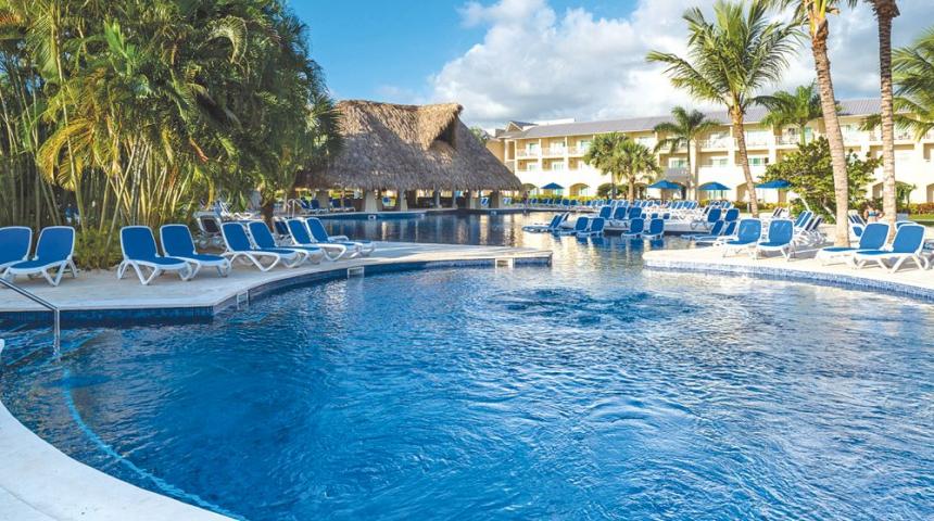 SPLASHWORLD Grand Memories Punta Cana