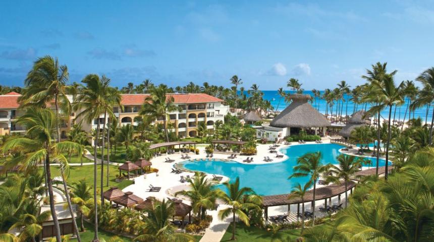 Drerams Royal Beach Punta Cana