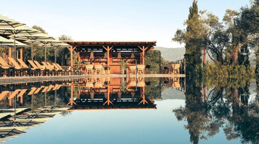 Cook&apos;s Club Corfu